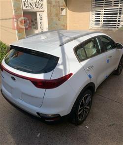 كيا سبورتاج